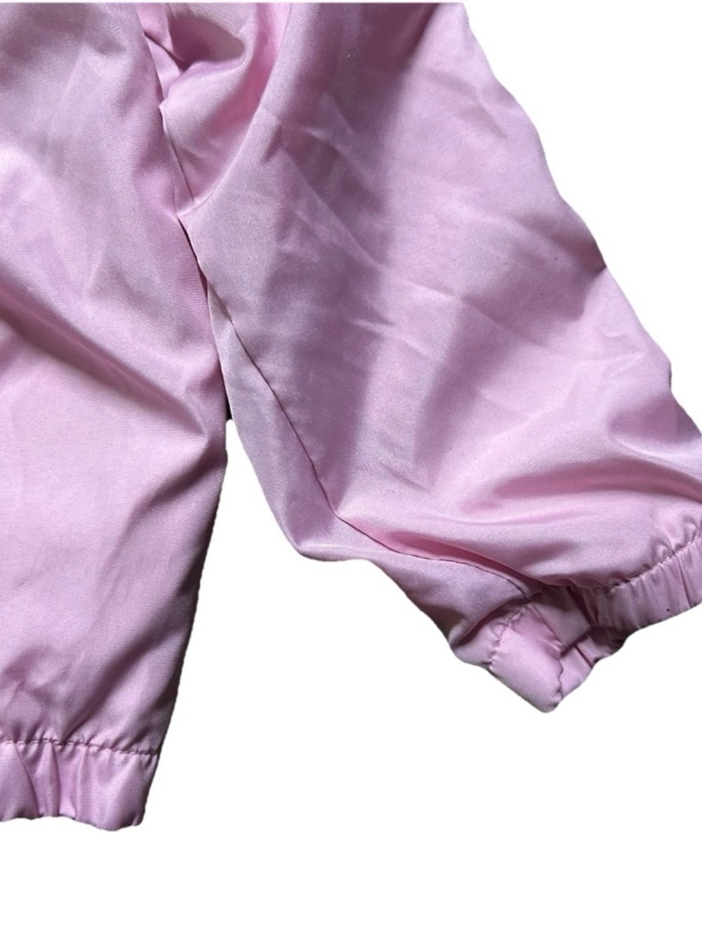 Toddler Girl Body Glove Pink Rain Jacket Water Proof Size 4T - Picture 2 of 4